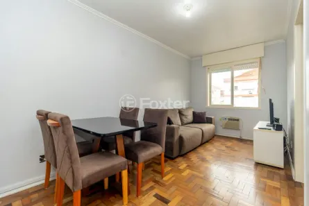 Apartamento com 1 Quarto à venda, 39m² no Jardim Leopoldina, Porto Alegre