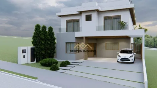 Casa de Condomínio com 3 Quartos à venda, 226m² no Residencial Pecan, Itupeva
