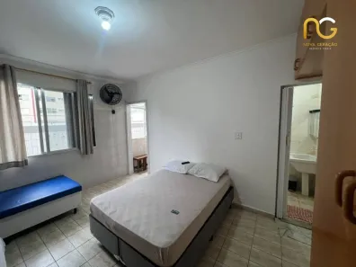 Kitnet com 1 Quarto à venda, 30m² no Boqueirão, Praia Grande