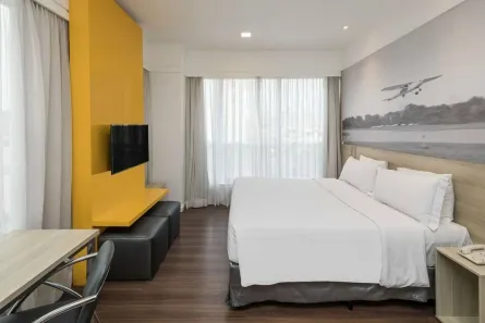 Flat com 1 Quarto à venda, 30m² no Jardim São Paulo(Zona Norte), São Paulo