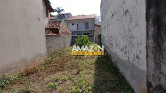 Lote/Terreno à venda, 125m² no Granja Daniel, Taubaté