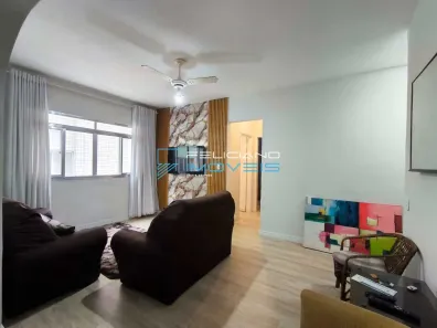 Apartamento com 2 Quartos à venda, 70m² no Canto do Forte, Praia Grande