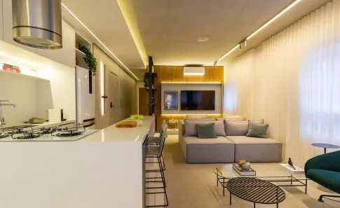 Apartamento com 3 Quartos à venda, 75m² no Santo Amaro, São Paulo