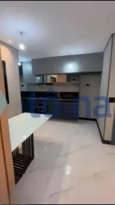 Apartamento com 2 Quartos à venda, 41m² no Vila Humaitá, Santo André