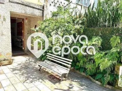 Casa com 5 Quartos à venda, 296m² no Gávea, Rio de Janeiro