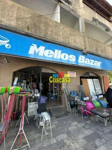 Ponto Comercial à venda, 180m² no Estação, São Pedro da Aldeia