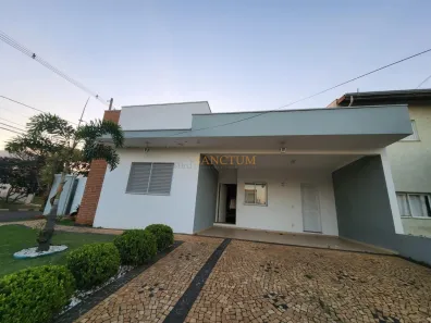 Casa de Condomínio com 3 Quartos para alugar, 185m² no Jardim Planalto, Paulínia