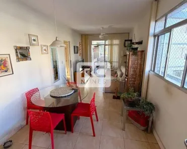 Apartamento com 2 Quartos à venda, 73m² no Cruzeiro, Belo Horizonte