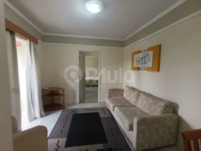 Apartamento com 1 Quarto para alugar, 104m² no Cidade Alta, Piracicaba