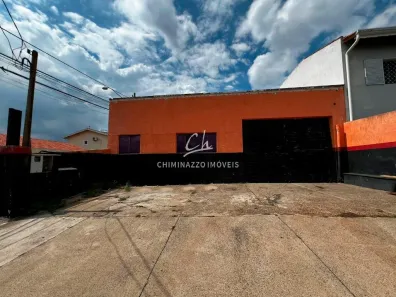 Galpão/Depósito/Armazém à venda, 191m² no Parque Taquaral, Campinas