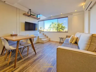Apartamento com 1 Quarto à venda, 48m² no Praia da Cal, Torres