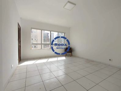 Apartamento com 3 Quartos à venda, 173m² no Pompéia, Santos