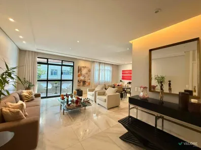 Apartamento com 4 Quartos à venda, 145m² no Carmo, Belo Horizonte