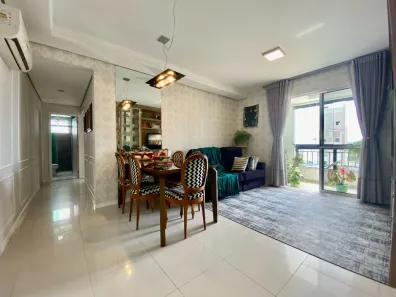 Apartamento com 3 Quartos à venda, 108m² no Kobrasol, São José