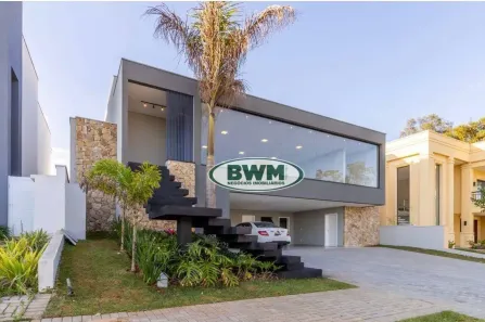 Casa de Condomínio com 3 Quartos à venda, 430m² no Alphaville Nova Esplanada 3, Votorantim