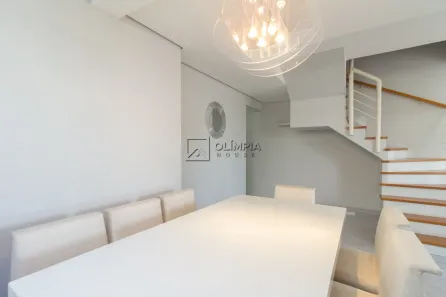 Cobertura com 3 Quartos à venda, 110m² no Bela Vista, São Paulo