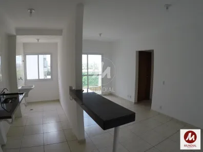 Apartamento com 2 Quartos à venda, 58m² no Vila Monte Alegre, Ribeirão Preto
