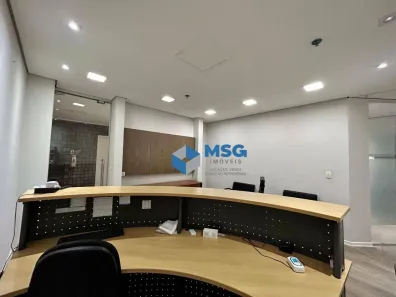 Sala Comercial à venda, 153m² no Cidade Monções, São Paulo