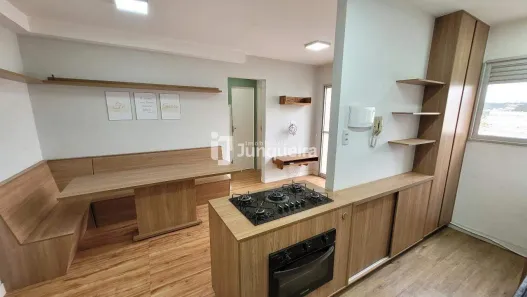 Apartamento com 2 Quartos para alugar, 45m² no Jardim São Francisco, Piracicaba
