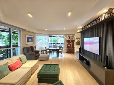Apartamento com 3 Quartos à venda, 176m² no Jardim Paulista, São Paulo