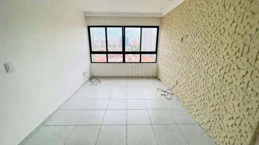 Apartamento com 3 Quartos para alugar, 90m² no Barro Vermelho, Natal