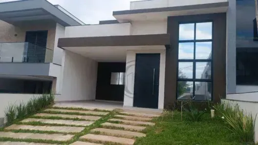 Casa de Condomínio com 3 Quartos à venda, 140m² no Jardim Villagio Milano, Sorocaba