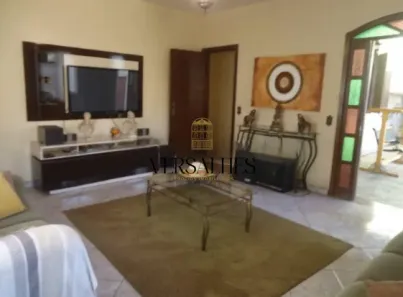 Casa com 5 Quartos à venda, 360m² no Dom Joaquim, Belo Horizonte