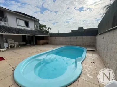 Sobrado com 3 Quartos à venda, 208m² no Bopiranga, Itanhaém