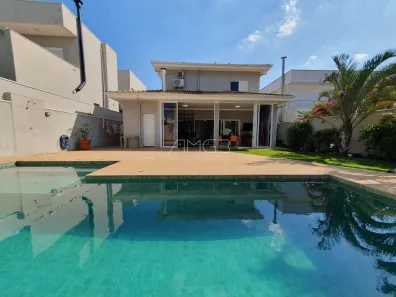 Casa de Condomínio com 4 Quartos à venda, 285m² no Parque Brasil 500, Paulínia