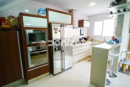 Apartamento com 2 Quartos à venda, 81m² no Vila Assunção, Santo André