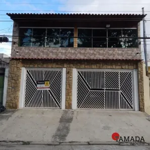 Casa com 3 Quartos à venda, 280m² no Vila Domitila, São Paulo