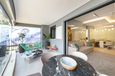 Apartamento com 2 Quartos à venda, 73m² no Pinheiros, São Paulo