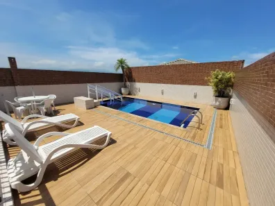 Apartamento com 2 Quartos à venda, 67m² no Encruzilhada, Santos