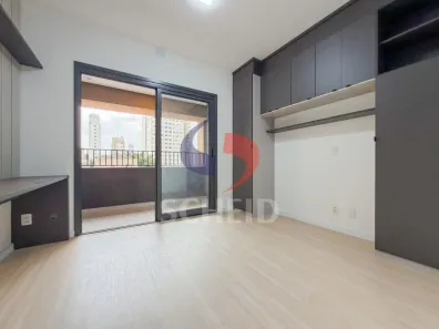 Flat com 1 Quarto à venda, 24m² no Vila Clementino, São Paulo