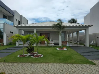 Casa de Condomínio com 3 Quartos à venda, 213m² no Alphaville, Barra dos Coqueiros