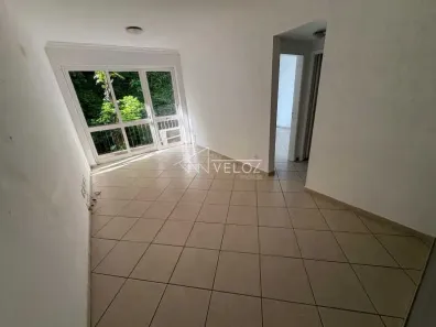 Apartamento com 1 Quarto à venda, 57m² no Humaitá, Rio de Janeiro