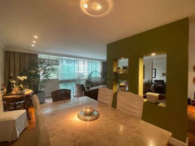 Apartamento com 2 Quartos à venda, 200m² no Jardim Paulista, São Paulo