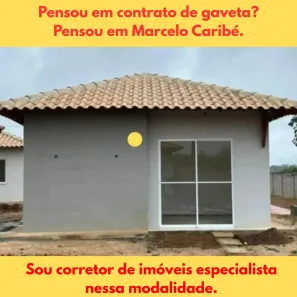 Casa com 2 Quartos à venda, 52m² no SIM, Feira de Santana