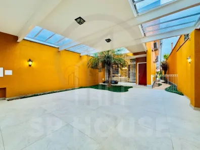 Sobrado com 2 Quartos para alugar, 205m² no Brooklin Paulista, São Paulo