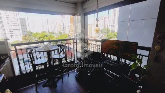 Apartamento com 2 Quartos à venda, 67m² no Parque São Jorge, São Paulo