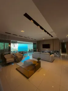 Apartamento com 4 Quartos para alugar, 165m² no Pituaçu, Salvador