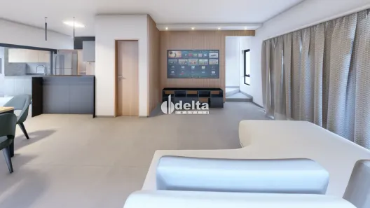 Casa com 3 Quartos à venda, 80m² no Novo Mundo, Uberlândia
