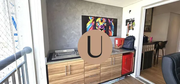 Apartamento com 2 Quartos à venda, 84m² no Parque Reboucas, São Paulo