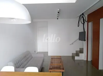 Apartamento com 1 Quarto para alugar, 65m² no Vila Nova Conceição, São Paulo
