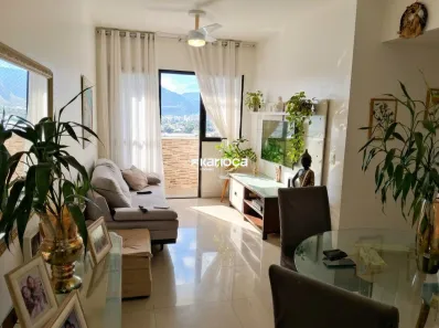Apartamento com 3 Quartos à venda, 80m² no Barra da Tijuca, Rio de Janeiro