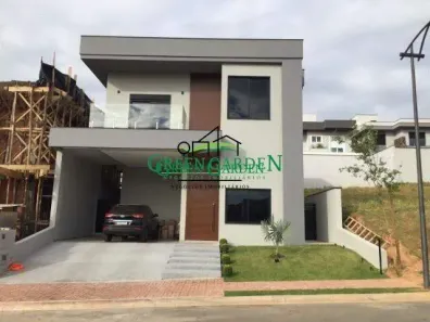Casa com 4 Quartos à venda, 297m² no Jardim Novo Mundo, Jundiaí