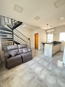 Casa de Condomínio com 2 Quartos para alugar, 85m² no Parque Geórgia, Cuiabá