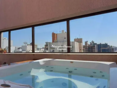 Cobertura com 2 Quartos à venda, 111m² no Cambuí, Campinas