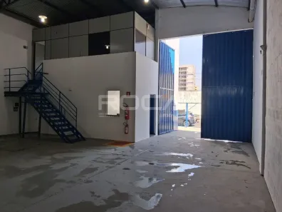 Galpão/Depósito/Armazém para venda ou aluguel, 510m² no Jardim Anhangüera, Ribeirão Preto
