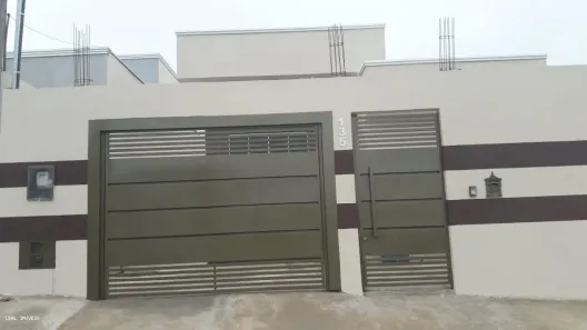Casa com 3 Quartos à venda, 68m² no Residencial III Milênio, Presidente Prudente